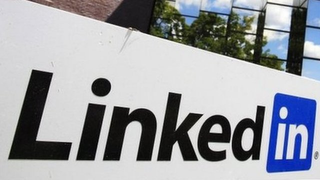 go to LinkedIn
