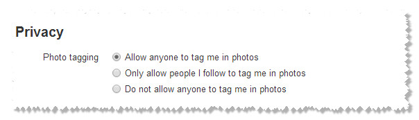 privacy